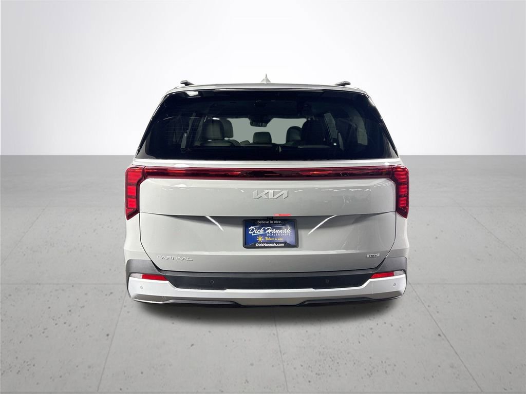 New 2026 Kia Carnival EX image 7