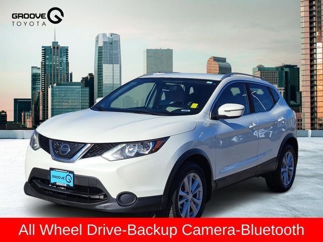 Used 2018 Nissan Rogue Sport SV