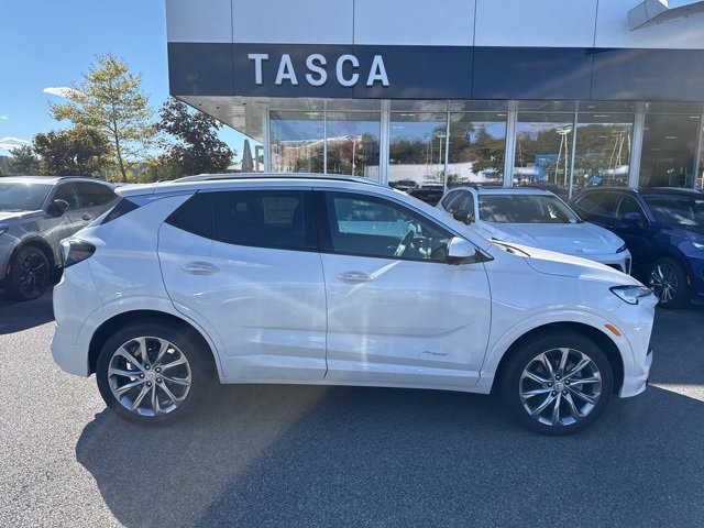 New 2026 Buick Encore GX Avenir w/ Avenir Technology Package image 24