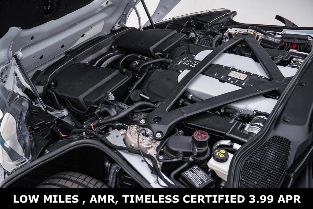 Used 2021 Aston Martin DB11 AMR image 34