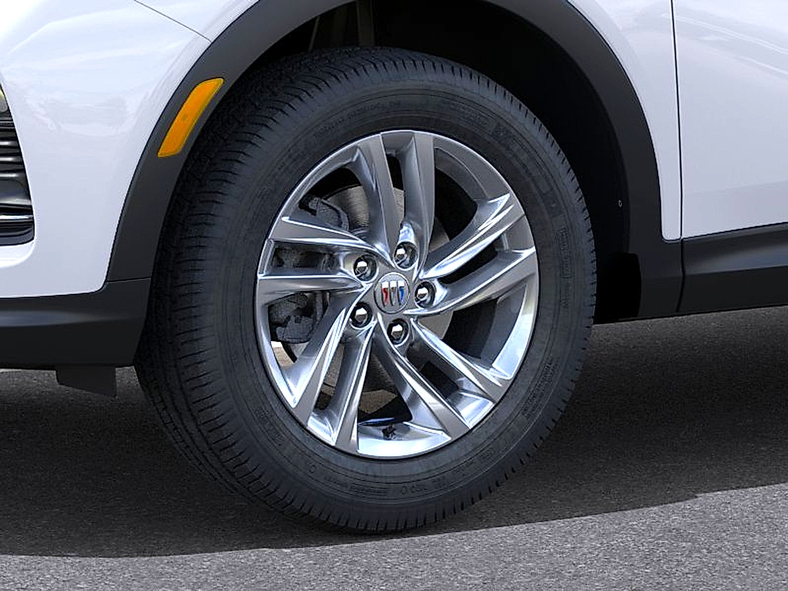 New 2026 Buick Envista Preferred FWD image 9