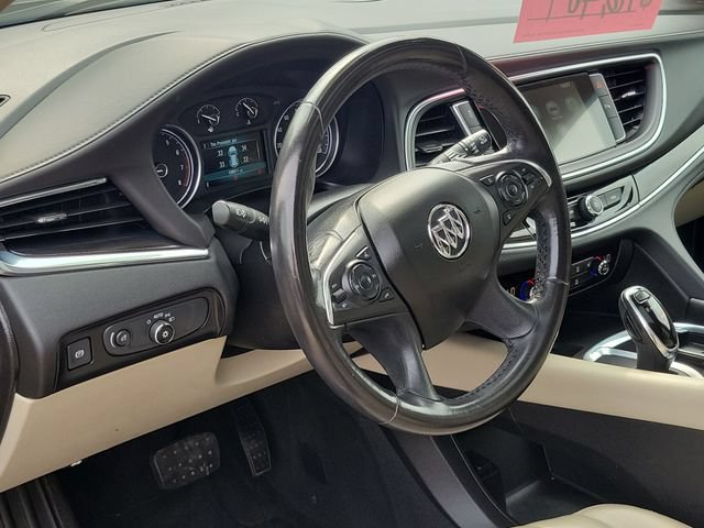 Used 2019 Buick Enclave Essence w/ Trailering Package, 5000 lbs. AWD/4WD image 10