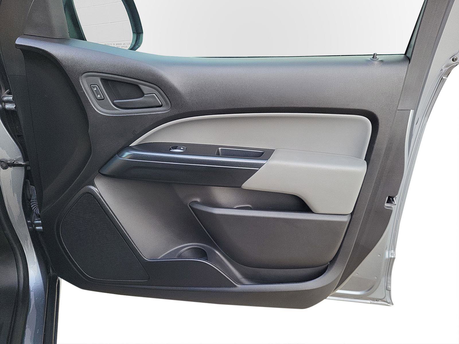 Used 2021 Chevrolet Colorado W/T image 20