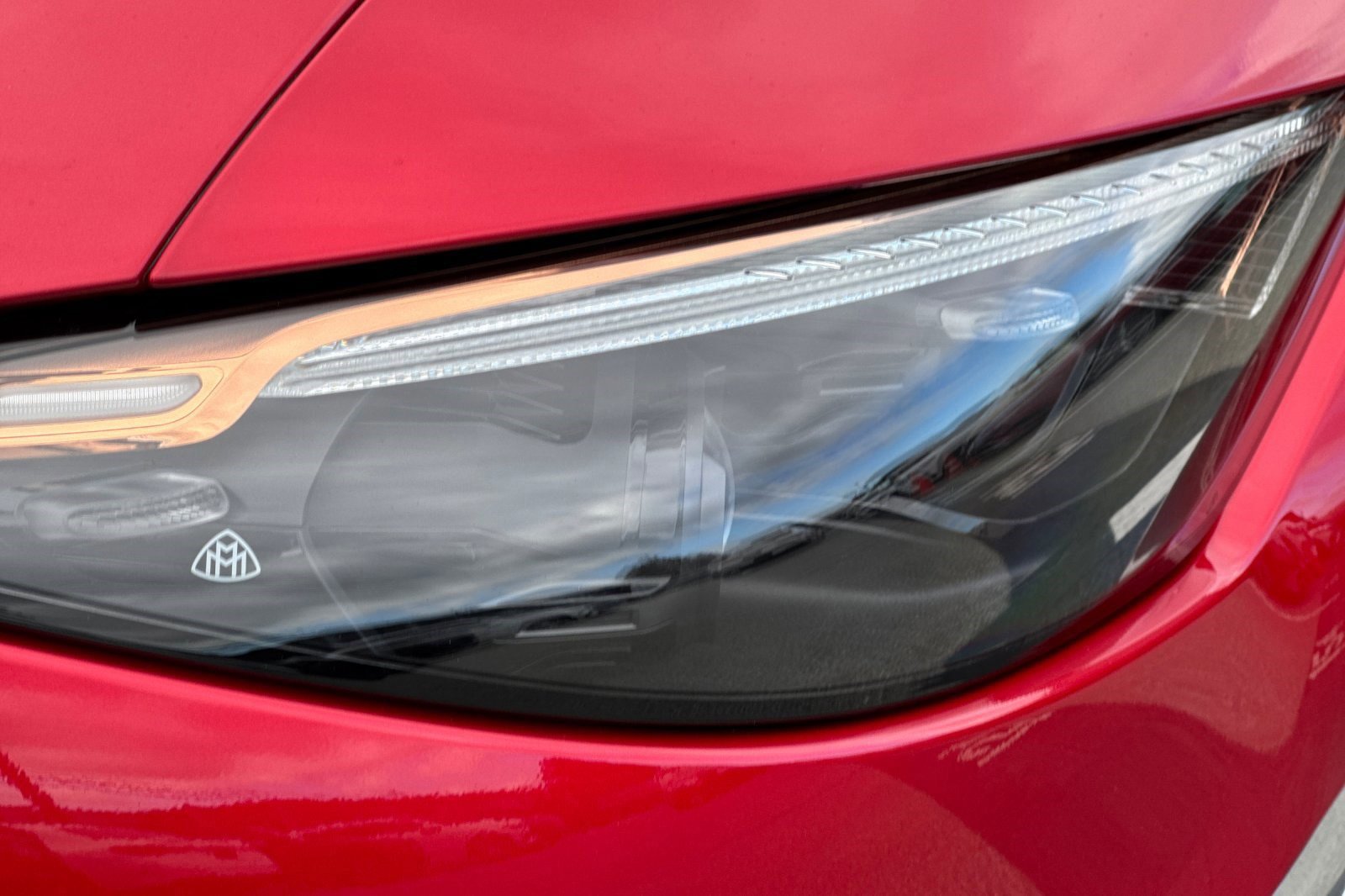 New 2026 Mercedes-Benz Maybach SL 680 image 11