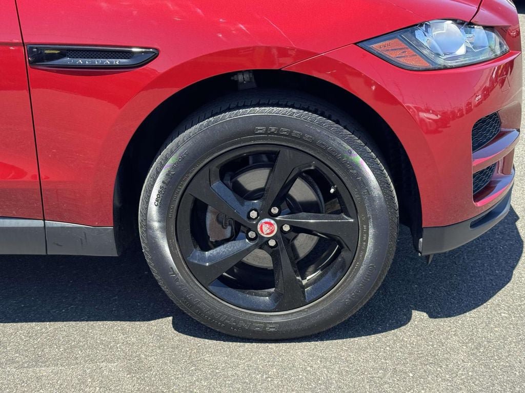 Used 2020 Jaguar F-PACE Premium AWD/4WD image 7