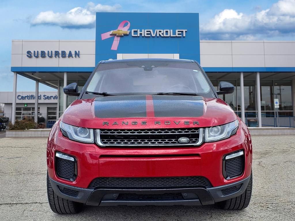 Used 2016 Land Rover Range Rover Evoque SE image 2