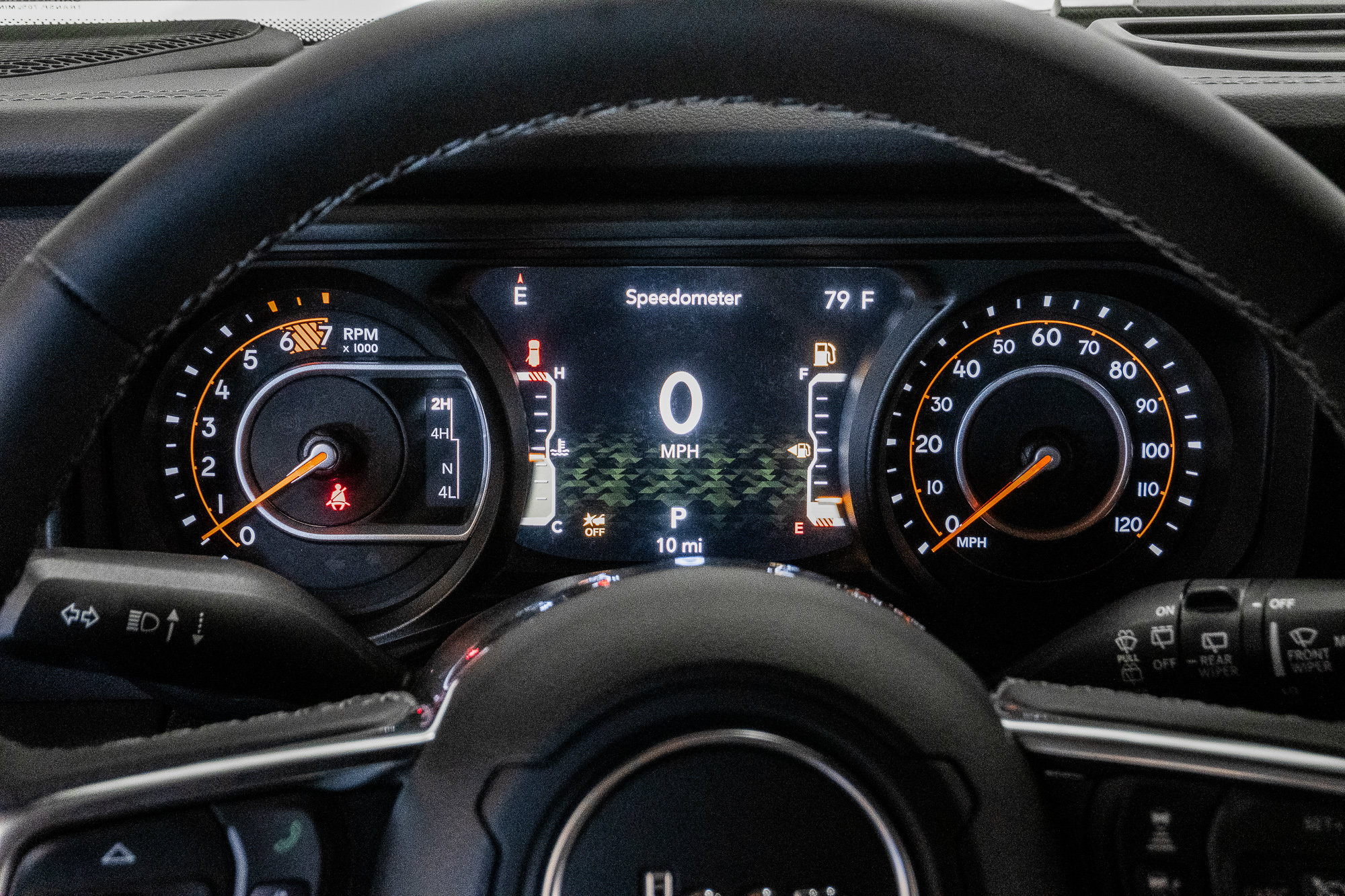 New 2027 Jeep Wrangler Unlimited Sahara AWD/4WD image 14