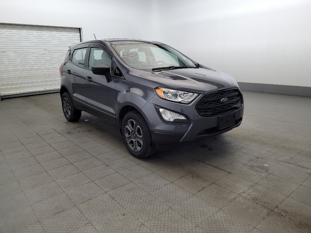 Used 2021 Ford EcoSport S AWD/4WD image 13