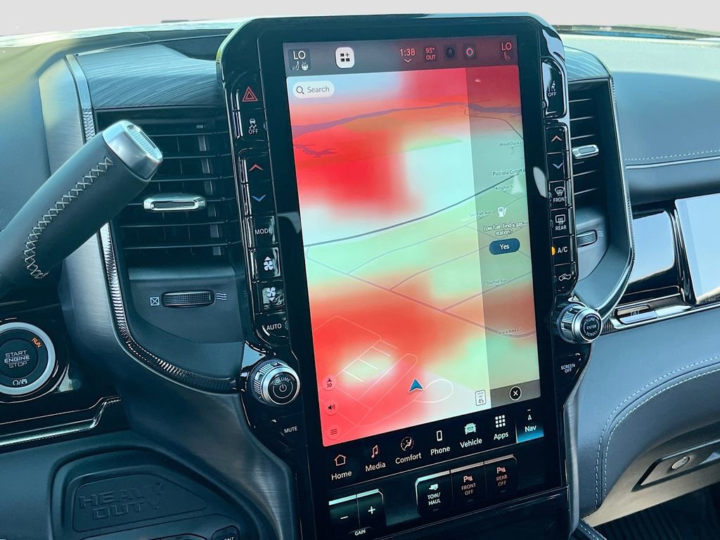 New 2026 RAM 2500 Power Wagon AWD/4WD image 13