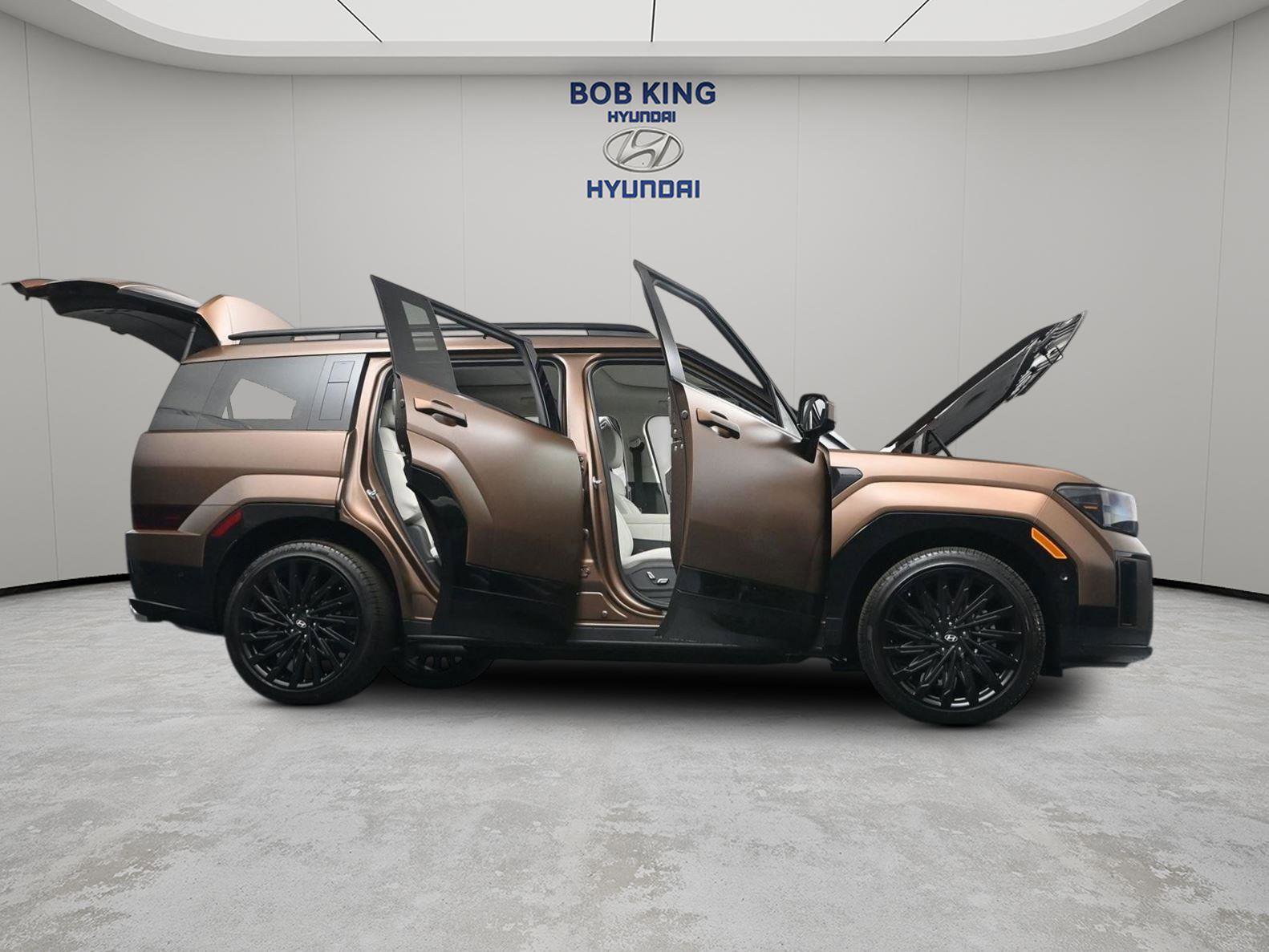 New 2026 Hyundai Santa Fe Calligraphy FWD image 21