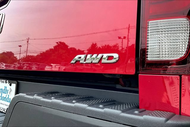 Used 2021 Honda Ridgeline RTL-E image 25