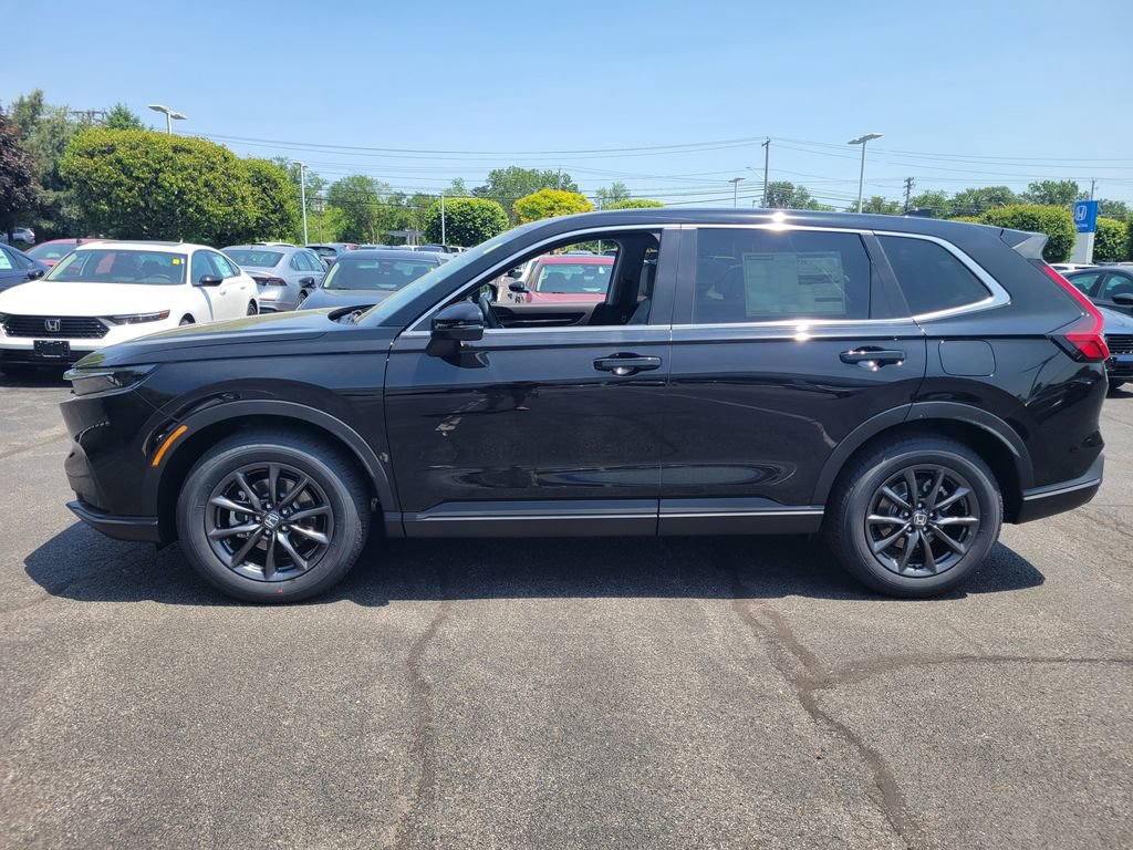 New 2026 Honda CR-V EX-L image 7