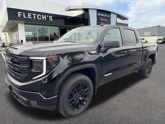 New 2026 GMC Sierra 1500 Elevation