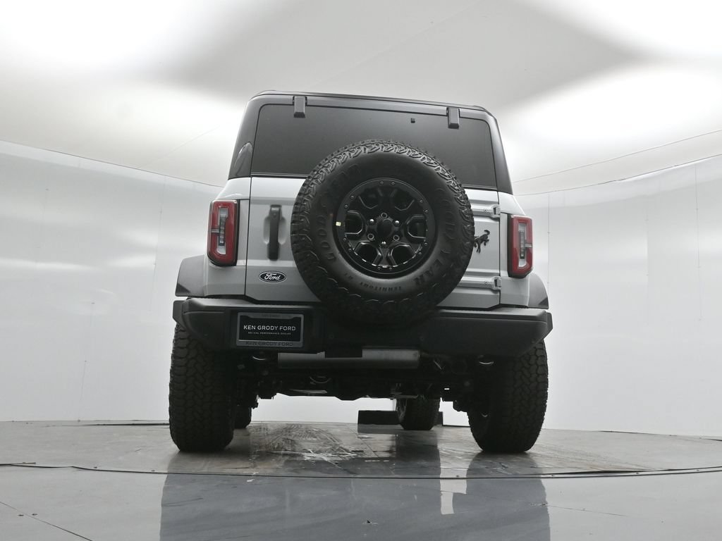 New 2026 Ford Bronco Badlands w/ Wildtrak Package AWD/4WD image 48