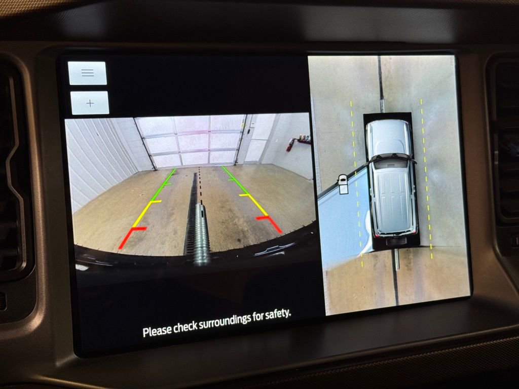 Used 2022 Ford Bronco Outer Banks image 38