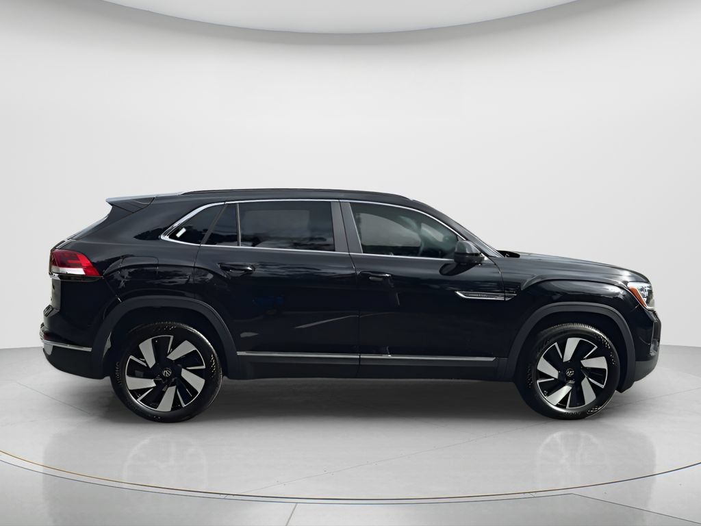 New 2026 Volkswagen Atlas Cross Sport SEL AWD/4WD image 9
