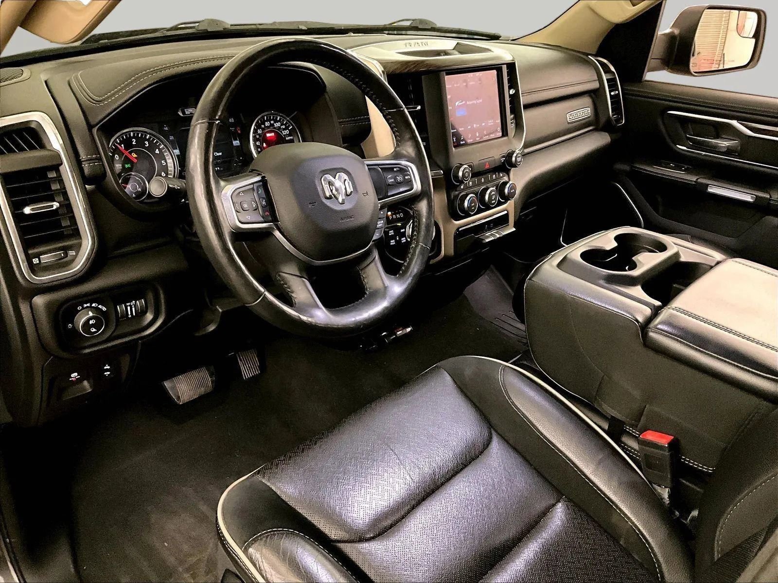 Used 2019 RAM 1500 Laramie image 12