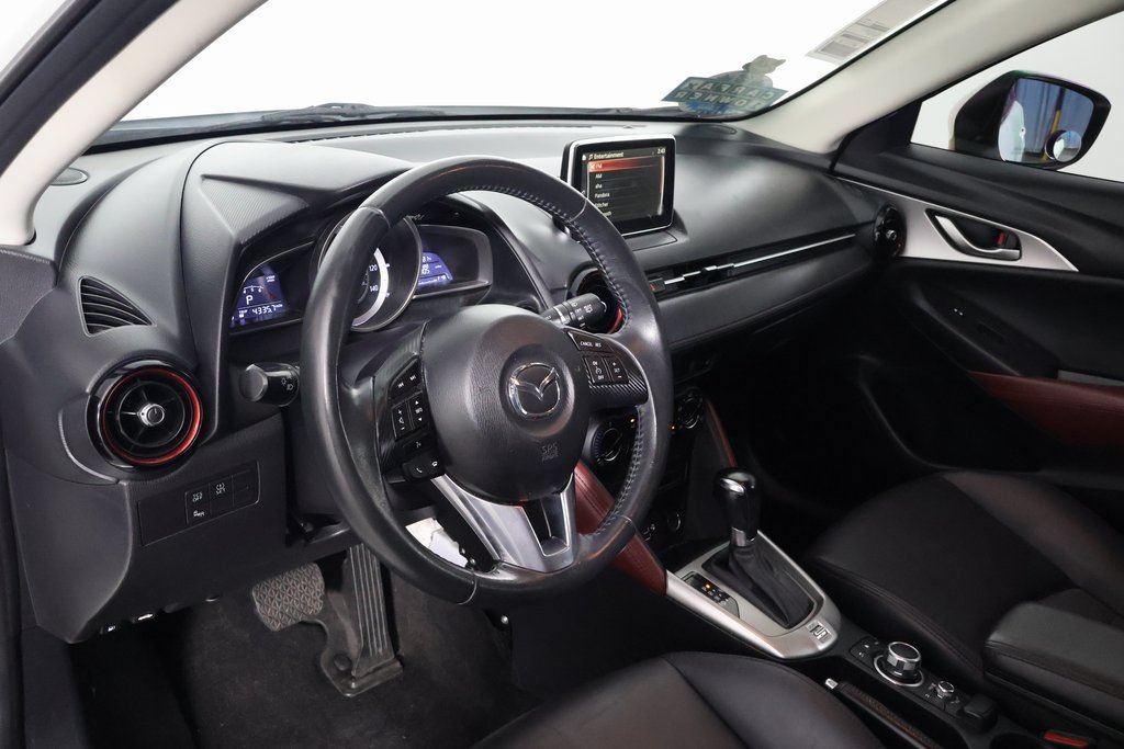 Used 2017 MAZDA CX-3 Touring FWD image 7