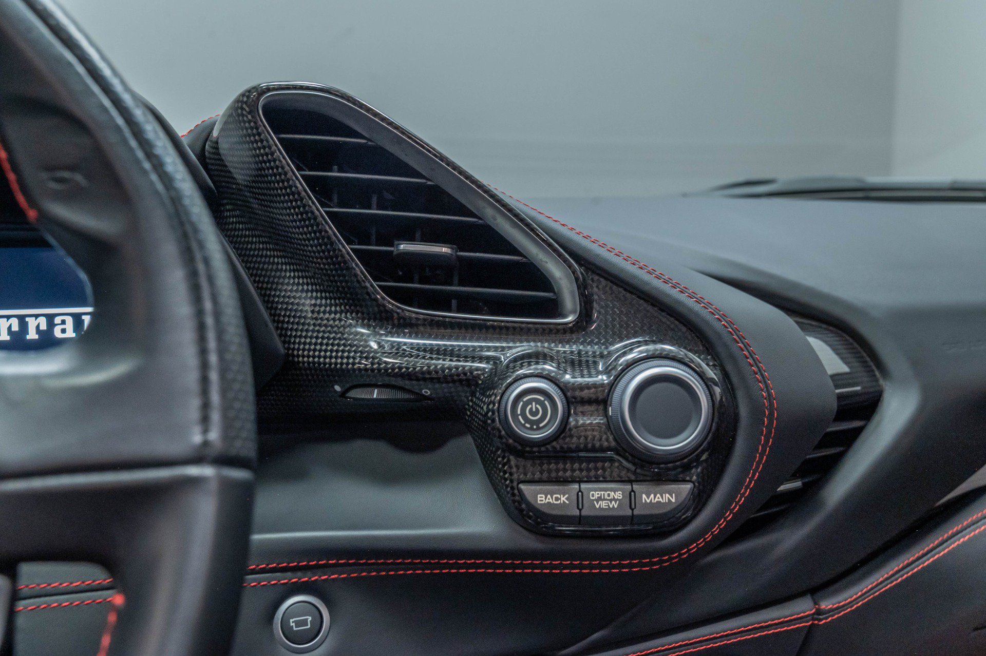 Used 2016 Ferrari 488 Spider RWD image 17
