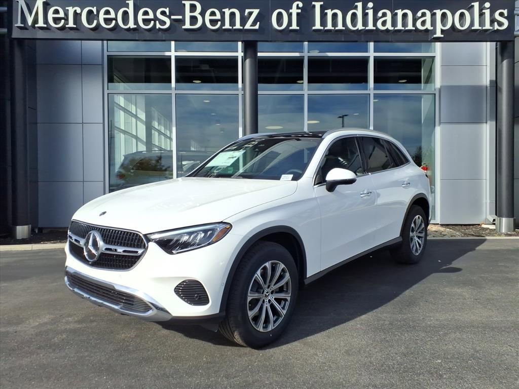 New 2026 Mercedes-Benz GLC 300 4MATIC image 1