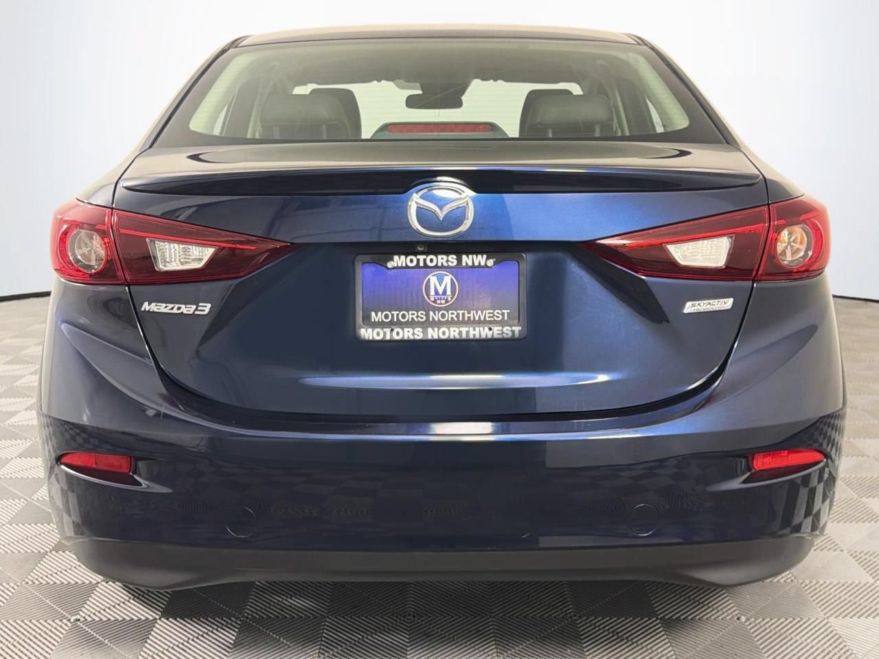 Used 2018 MAZDA MAZDA3 Touring FWD image 23