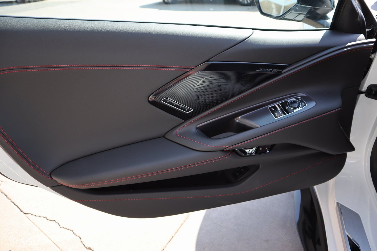 New 2026 Chevrolet Corvette Z06 w/ Stealth Interior Trim Package RWD image 7