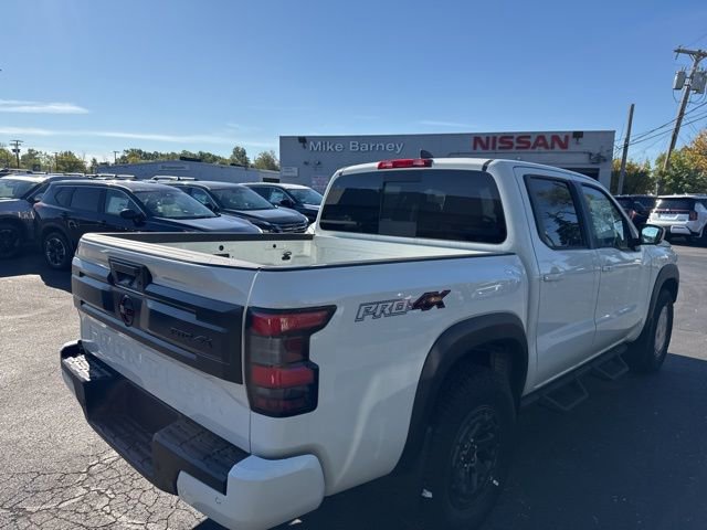 New 2025 Nissan Frontier PRO-4X image 4