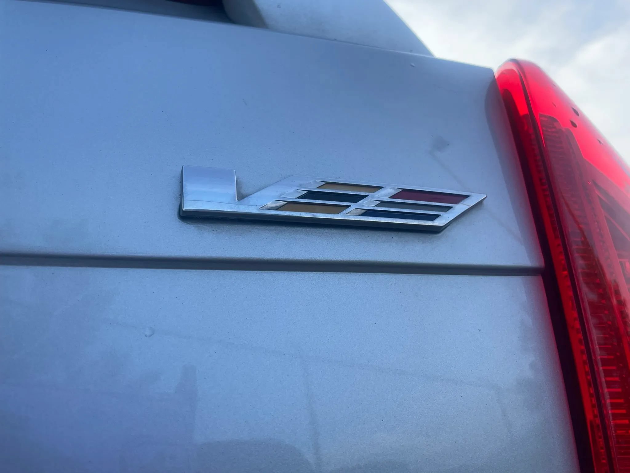 Used 2016 Cadillac ATS V w/ Luxury Package RWD image 21