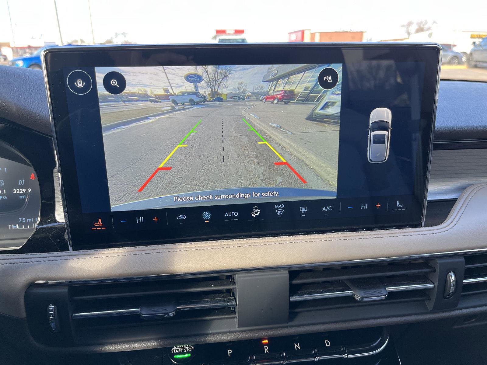 Used 2024 Lincoln Corsair FWD image 21