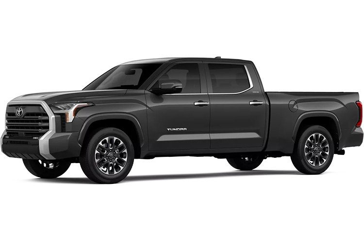 New 2026 Toyota Tundra Limited w/ TRD Off-Road Package image 2