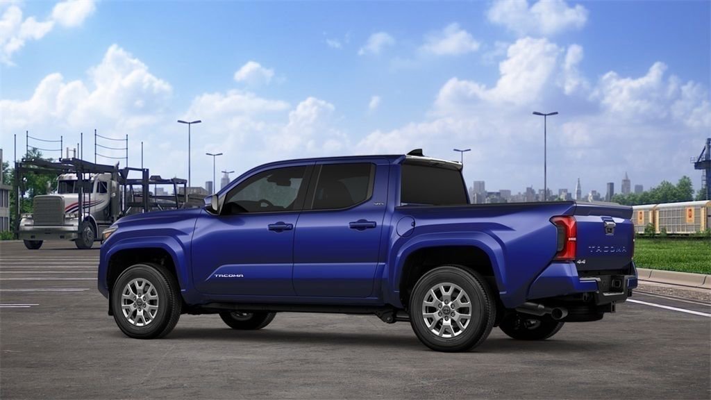 New 2025 Toyota Tacoma SR5 image 5