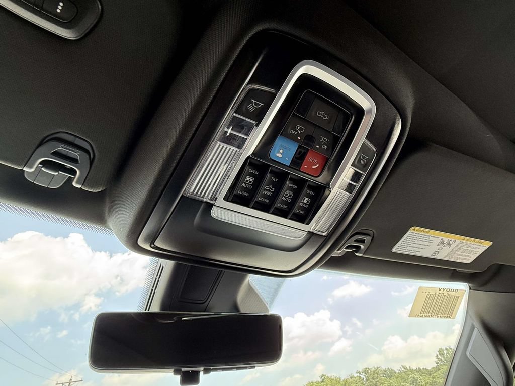 New 2026 RAM 1500 RHO w/ RHO Level 1 Equipment Group AWD/4WD image 17