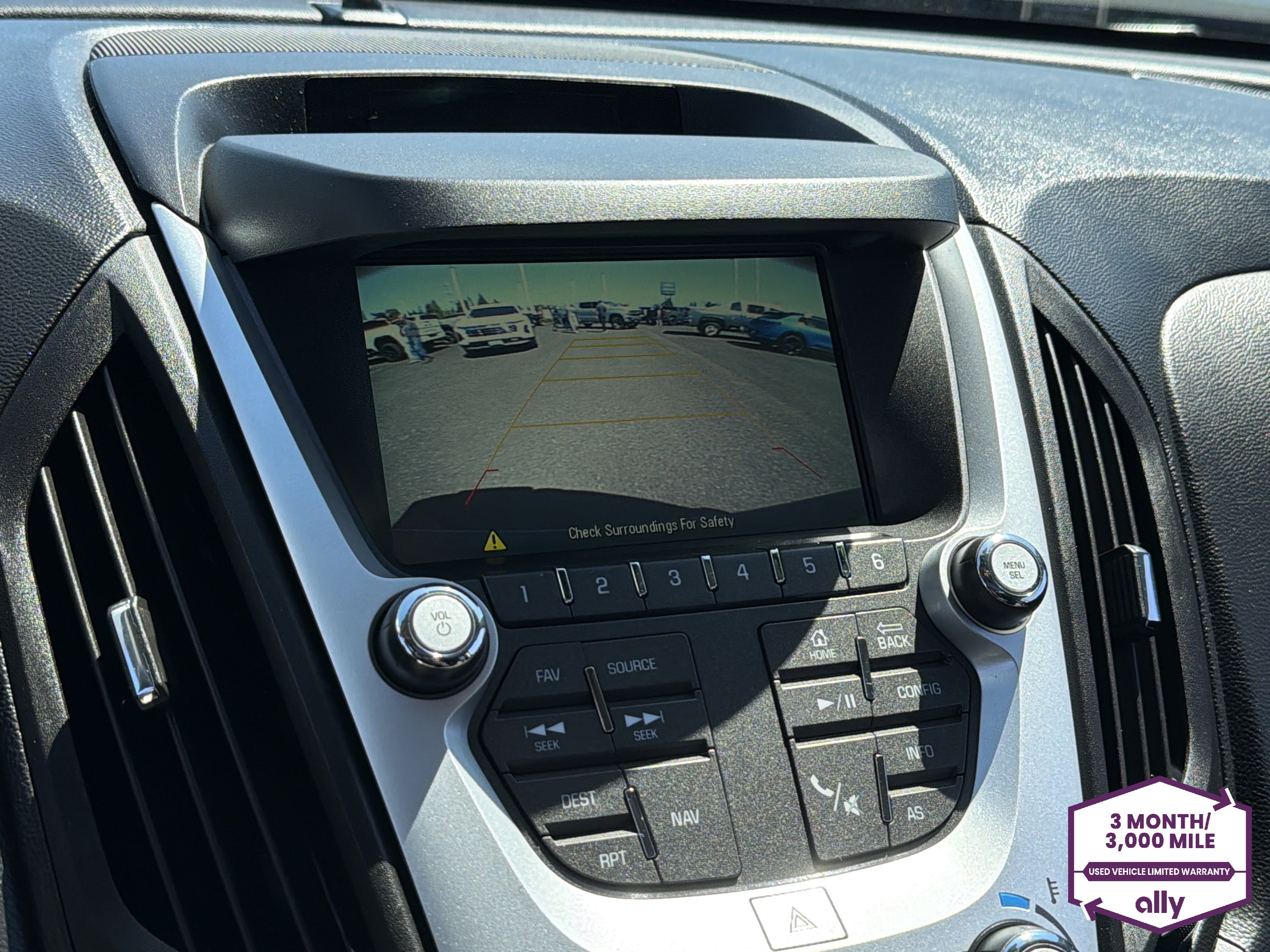 Used 2016 Chevrolet Equinox LTZ w/ Enhanced Convenience Package AWD/4WD image 21