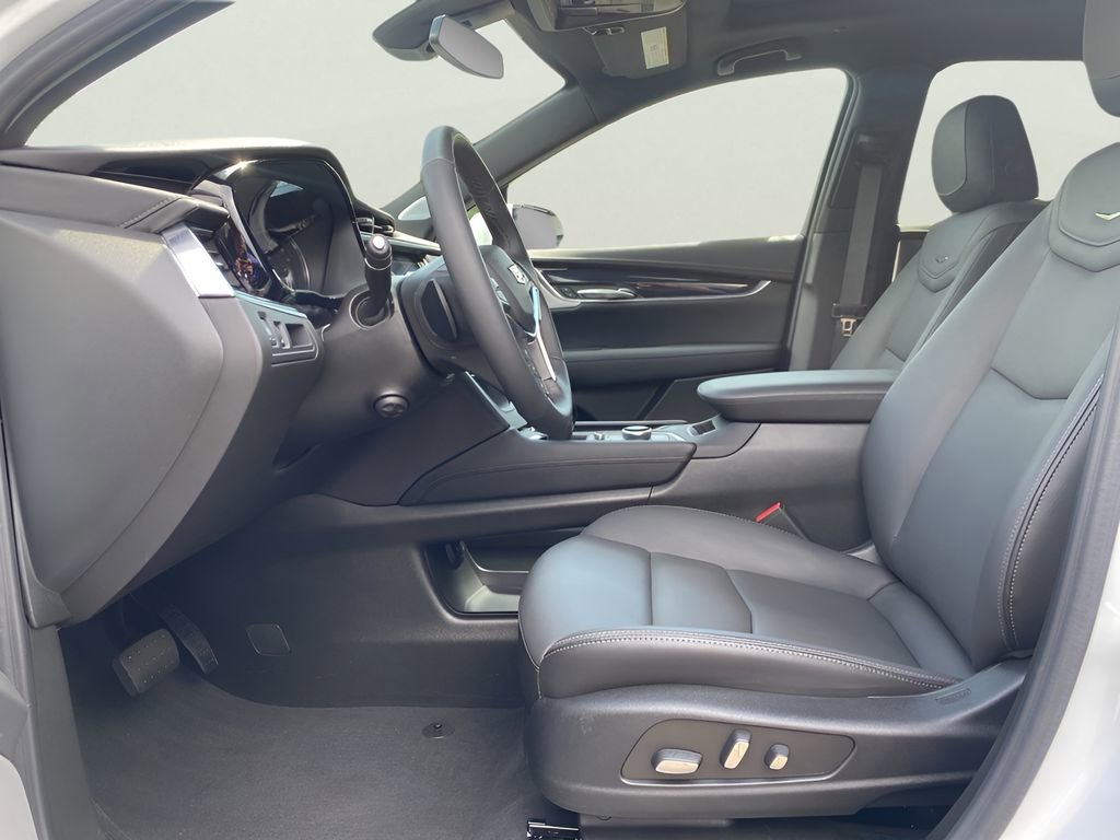 Certified 2024 Cadillac XT5 Premium Luxury image 11