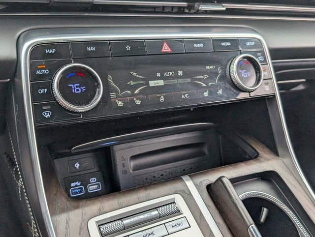 Used 2024 Genesis GV80 3.5T image 33