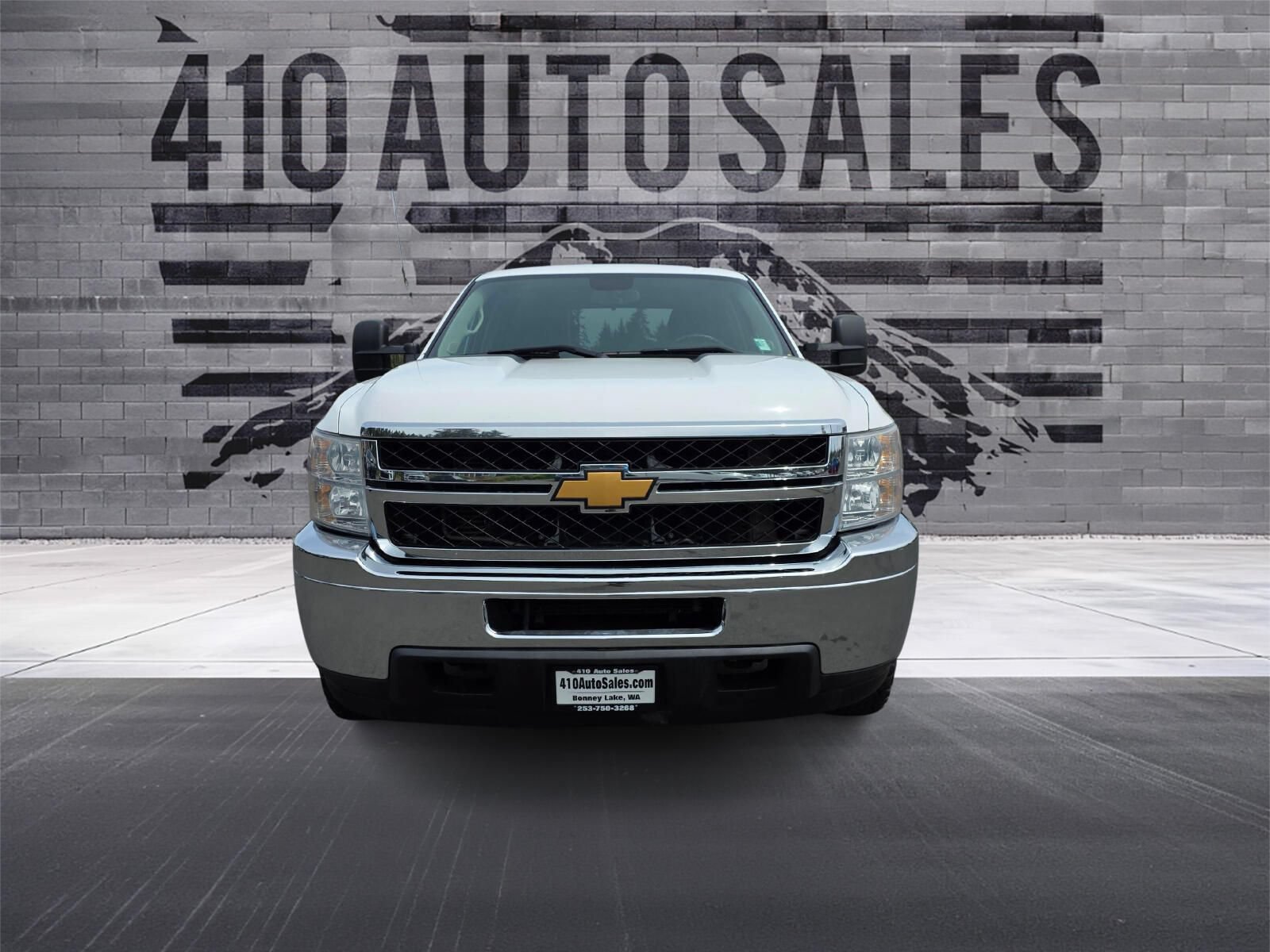 Used 2014 Chevrolet Silverado 2500 LT AWD/4WD image 5