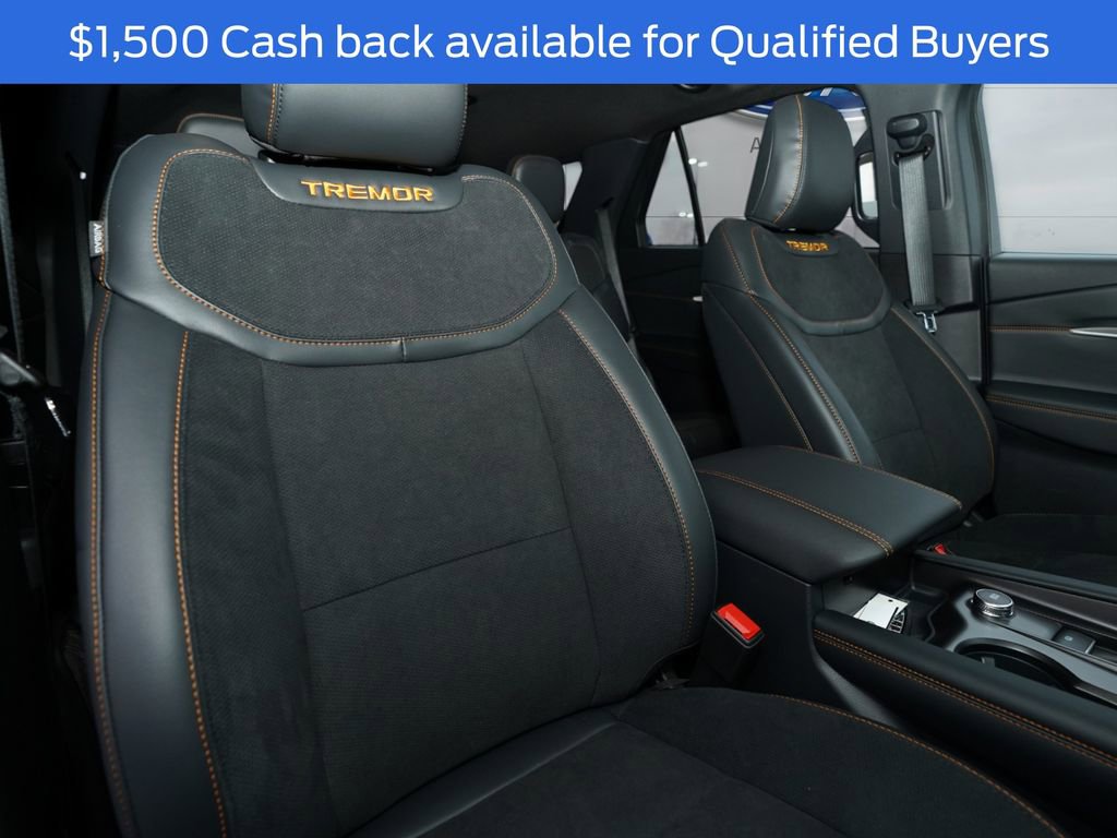 New 2026 Ford Explorer Tremor image 13