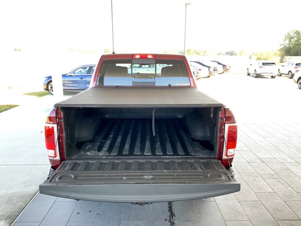 Used 2019 RAM 1500 Laramie w/ Convenience Group image 12