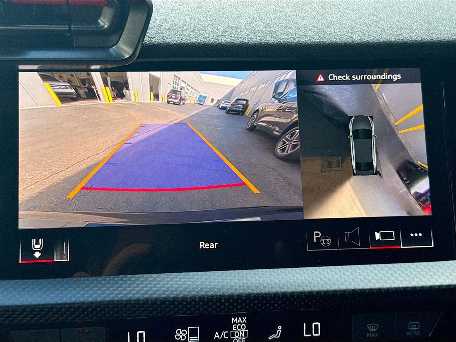 New 2026 Audi RS 3 AWD/4WD image 14