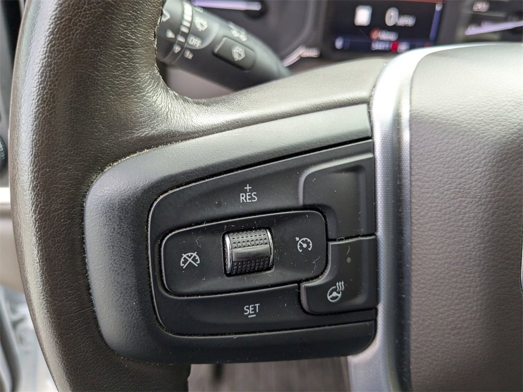 Certified 2022 GMC Sierra 2500 SLT w/ SLT Premium Package image 24