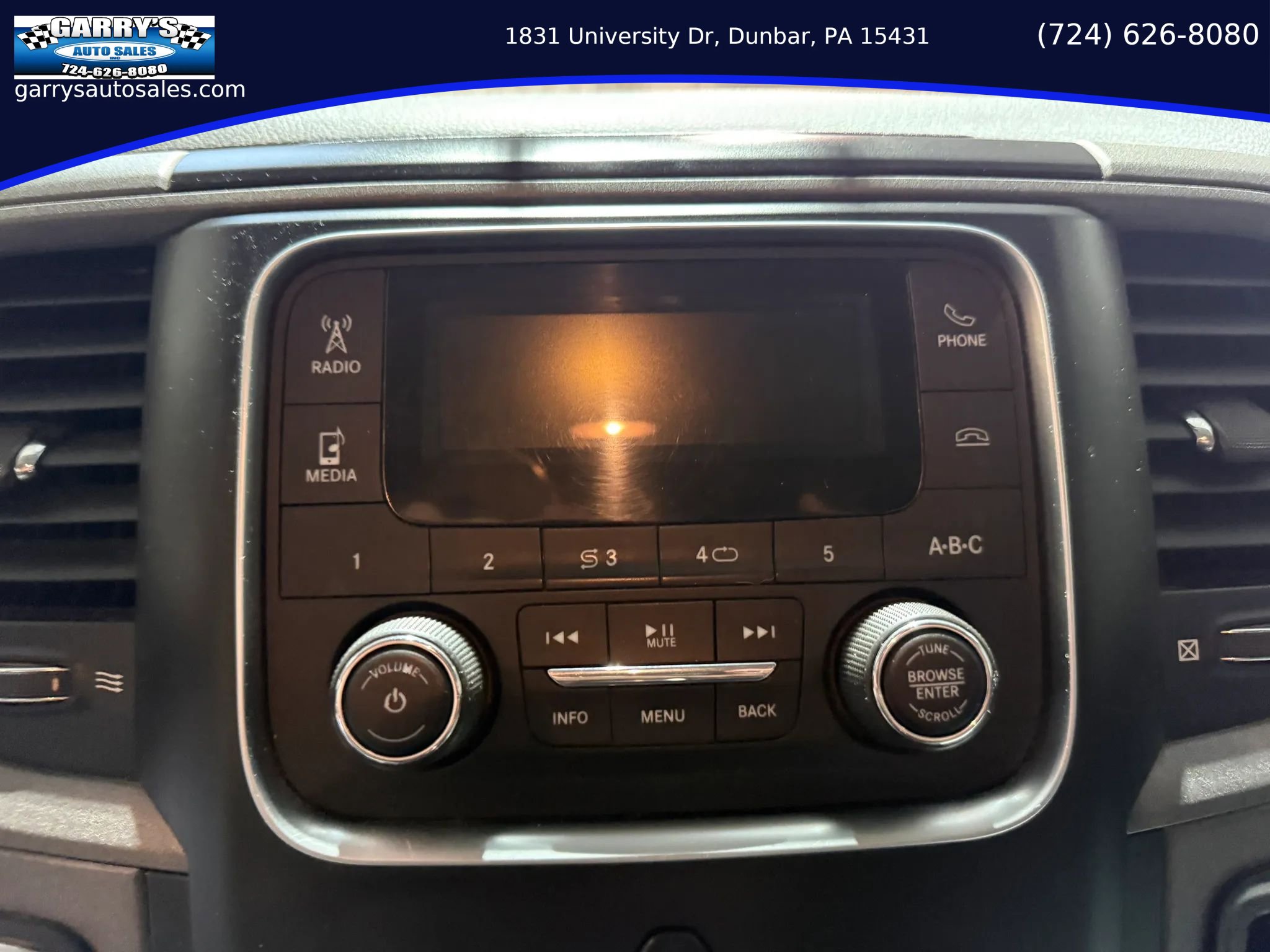 Used 2018 RAM 1500 Express image 18