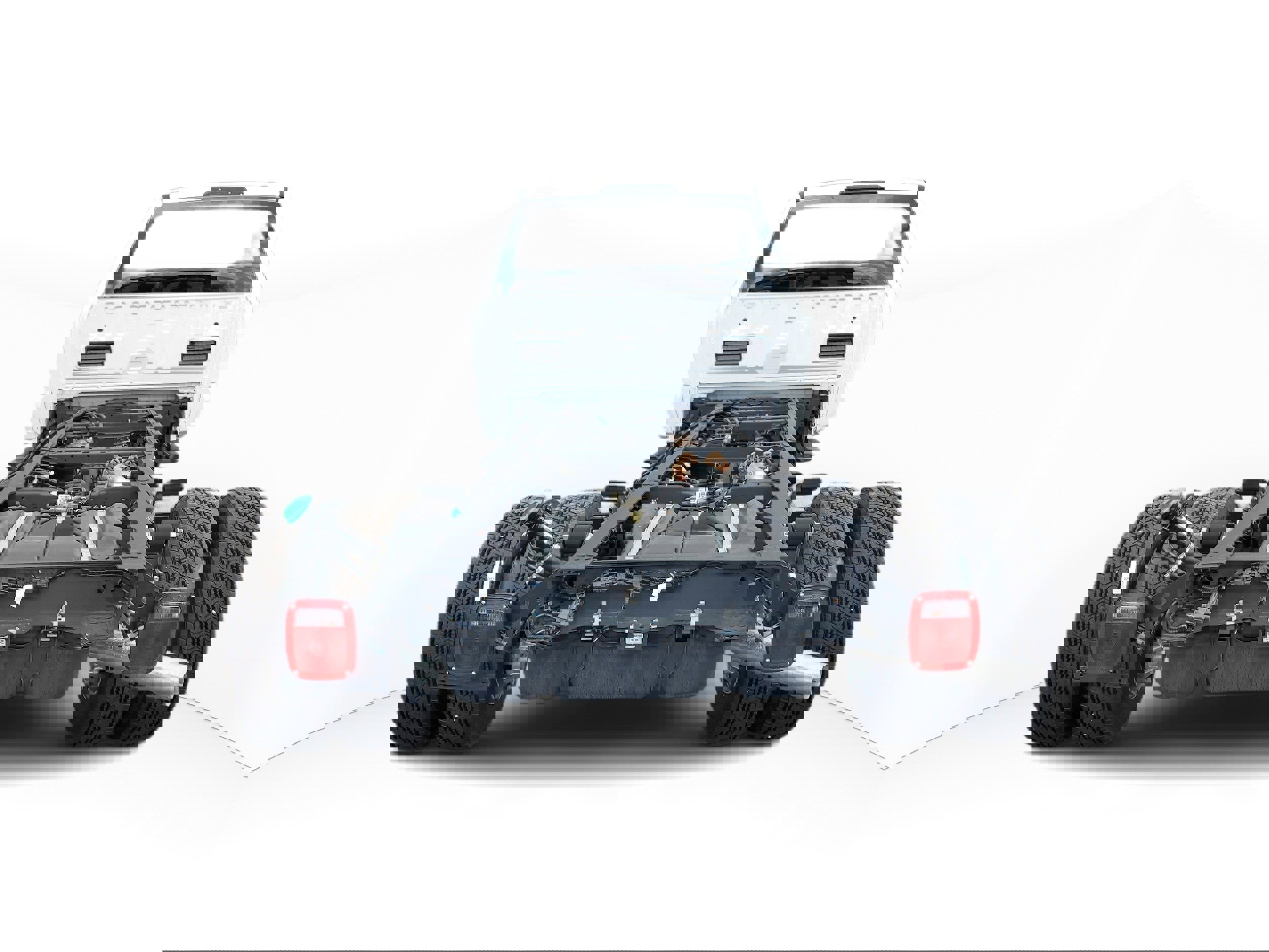 New 2024 Ford F450 XL image 4