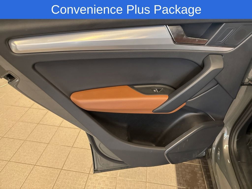 Used 2025 Audi Q5 2.0T Premium image 19