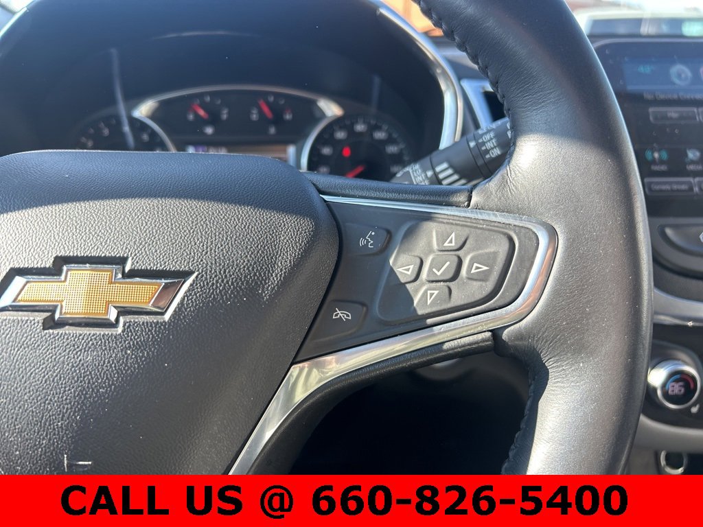 Used 2018 Chevrolet Equinox Premier image 22