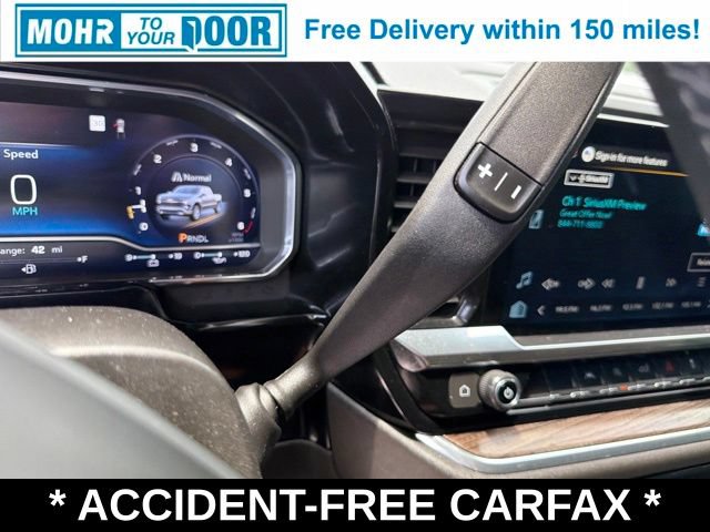 Used 2025 Chevrolet Silverado 1500 LT RWD image 19