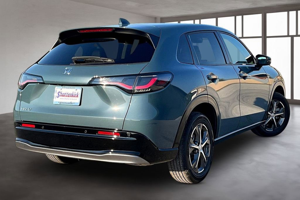 Certified 2024 Honda HR-V EX-L image 6