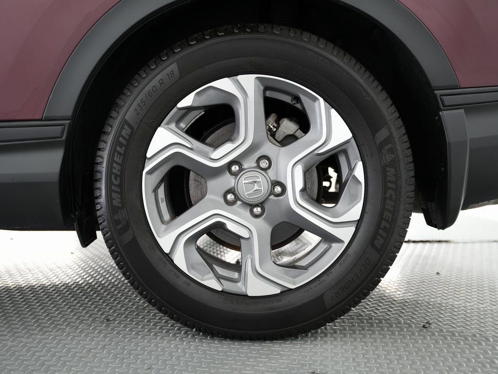 Used 2018 Honda CR-V EX-L image 63