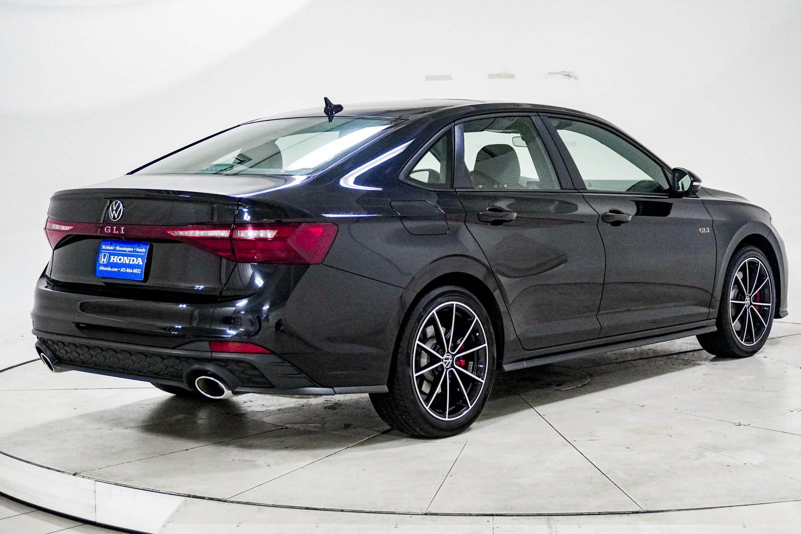 Used 2025 Volkswagen Jetta GLI Autobahn image 10