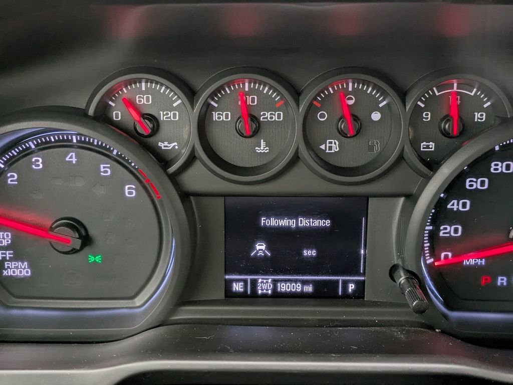 Used 2024 Chevrolet Silverado 1500 Custom AWD/4WD image 35