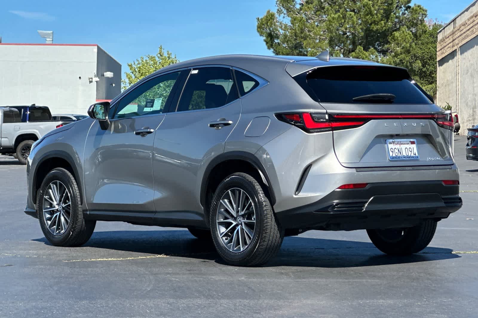 Certified 2024 Lexus NX 250 FWD image 7